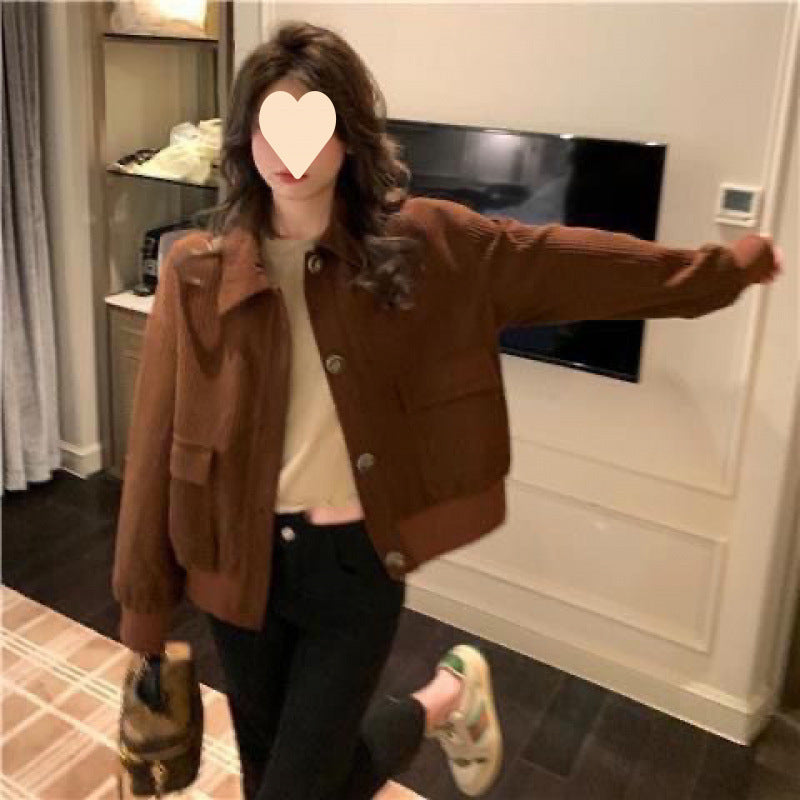 Women's Casual Comfortable Coat