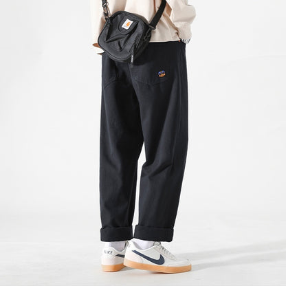 Men's Loose Cargo Pants