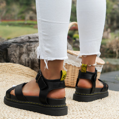 Cross-strap Women's Style Sandals