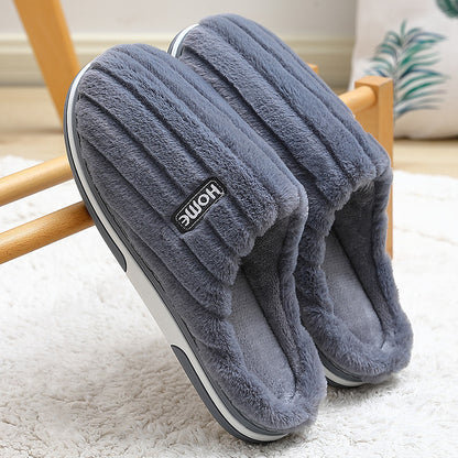 Home Comfy Cotton Slippers