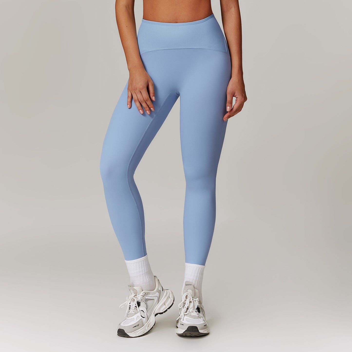 High Waist Yoga Tights