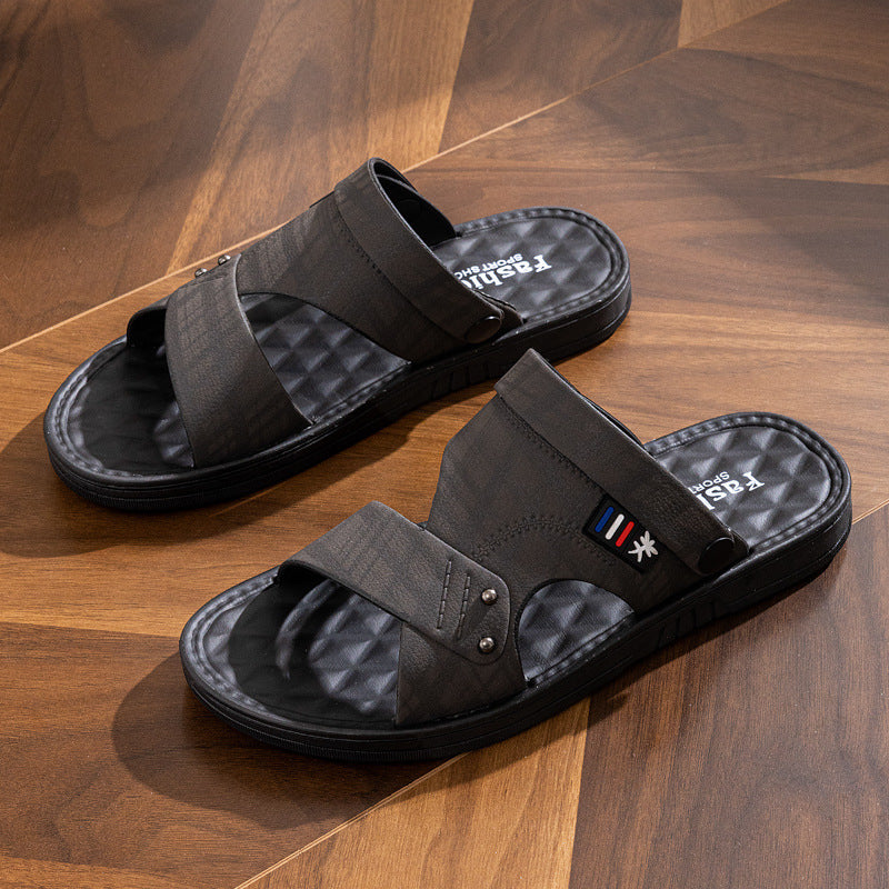 Soft Non-slip Waterproof Men's Sandal