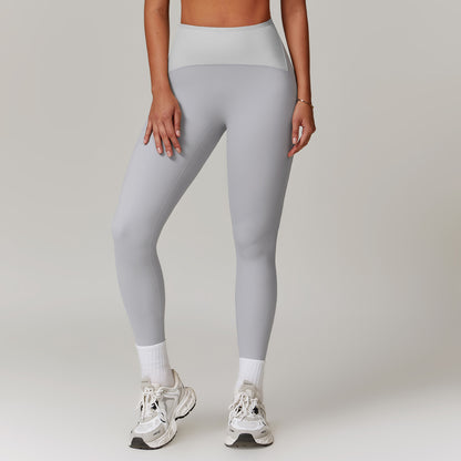 High Waist Yoga Tights