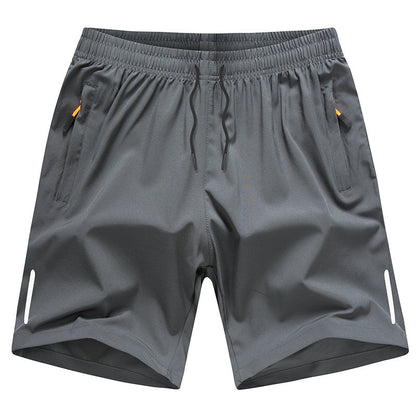 Men's Summer Sports And Leisure Shorts