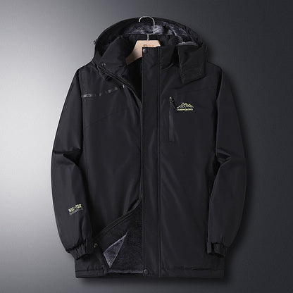 Men's Fleece-lined Assault Jacket