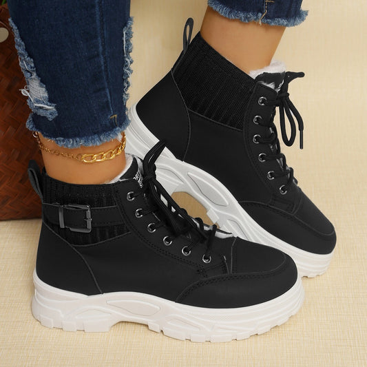 Women's High Platform Shoes