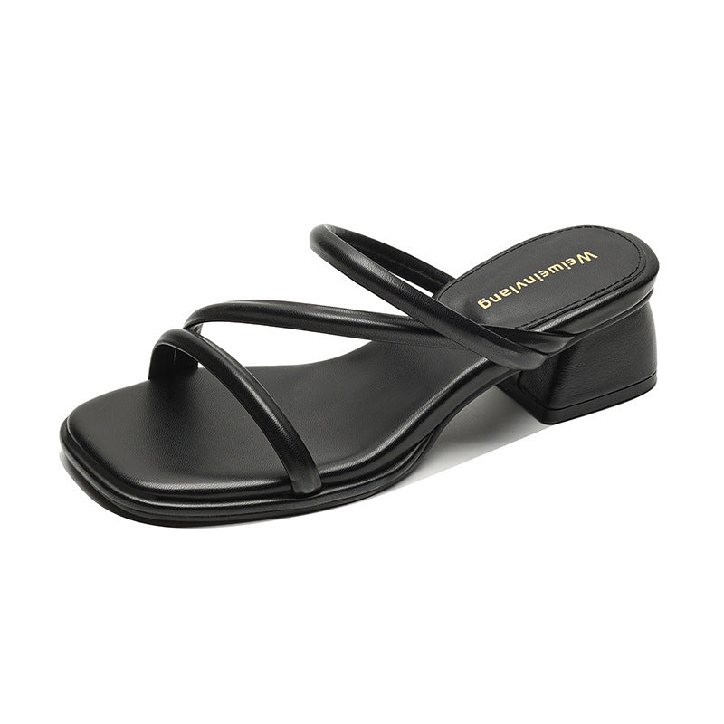 Women's Fashion Simple Sandals