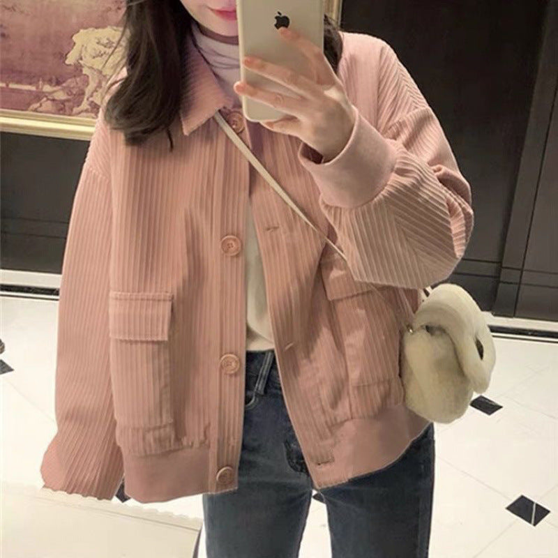 Women's Casual Comfortable Coat