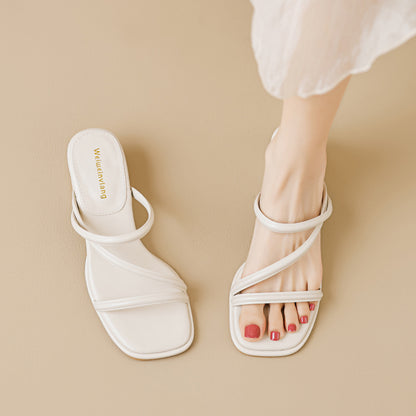 Women's Fashion Simple Sandals