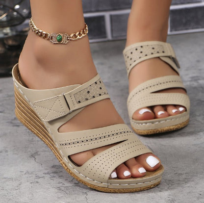 Women's Outdoor Wedge Sandals