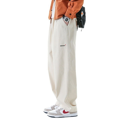 Men's Loose Cargo Pants