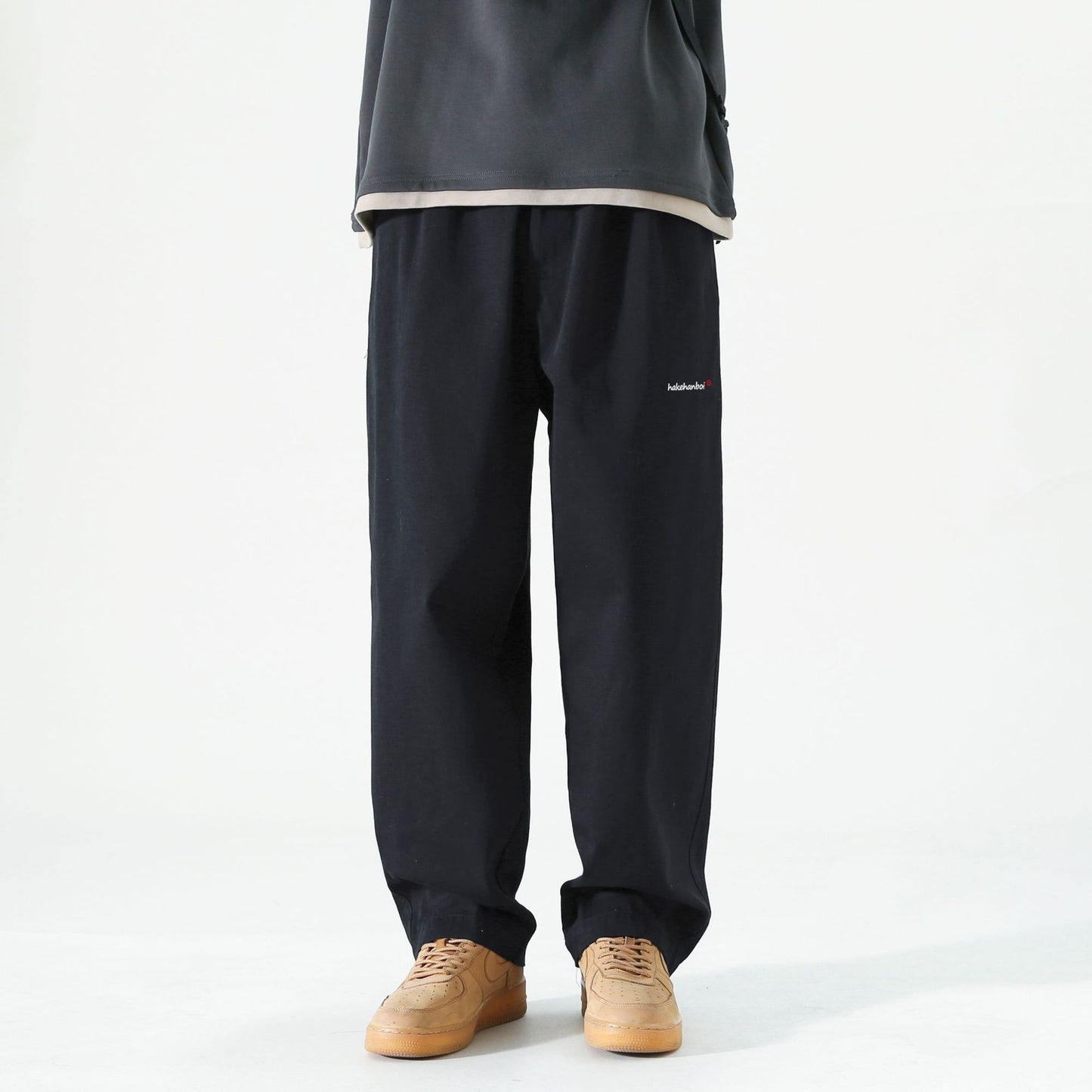 Men's Loose Cargo Pants