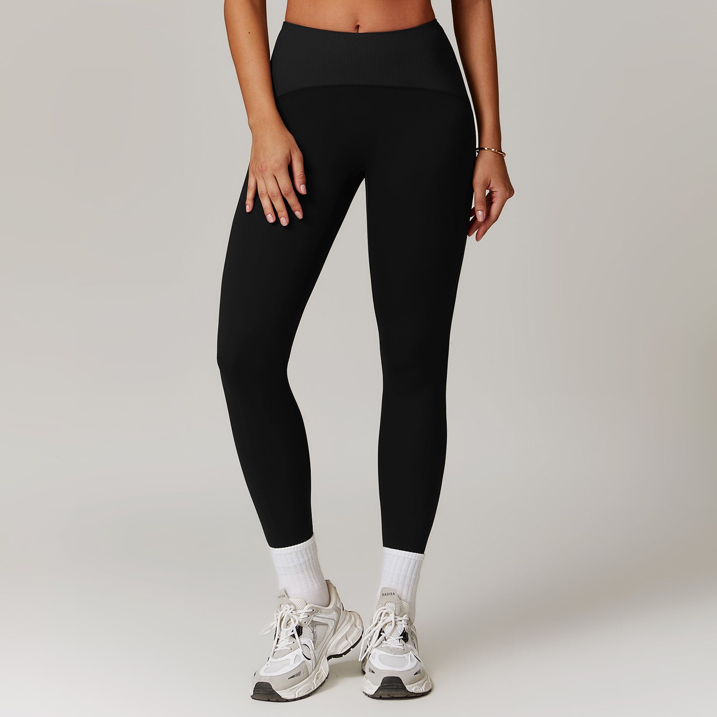 High Waist Yoga Tights