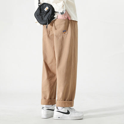 Men's Loose Cargo Pants