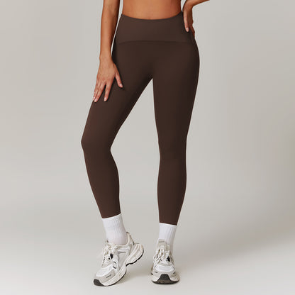 High Waist Yoga Tights