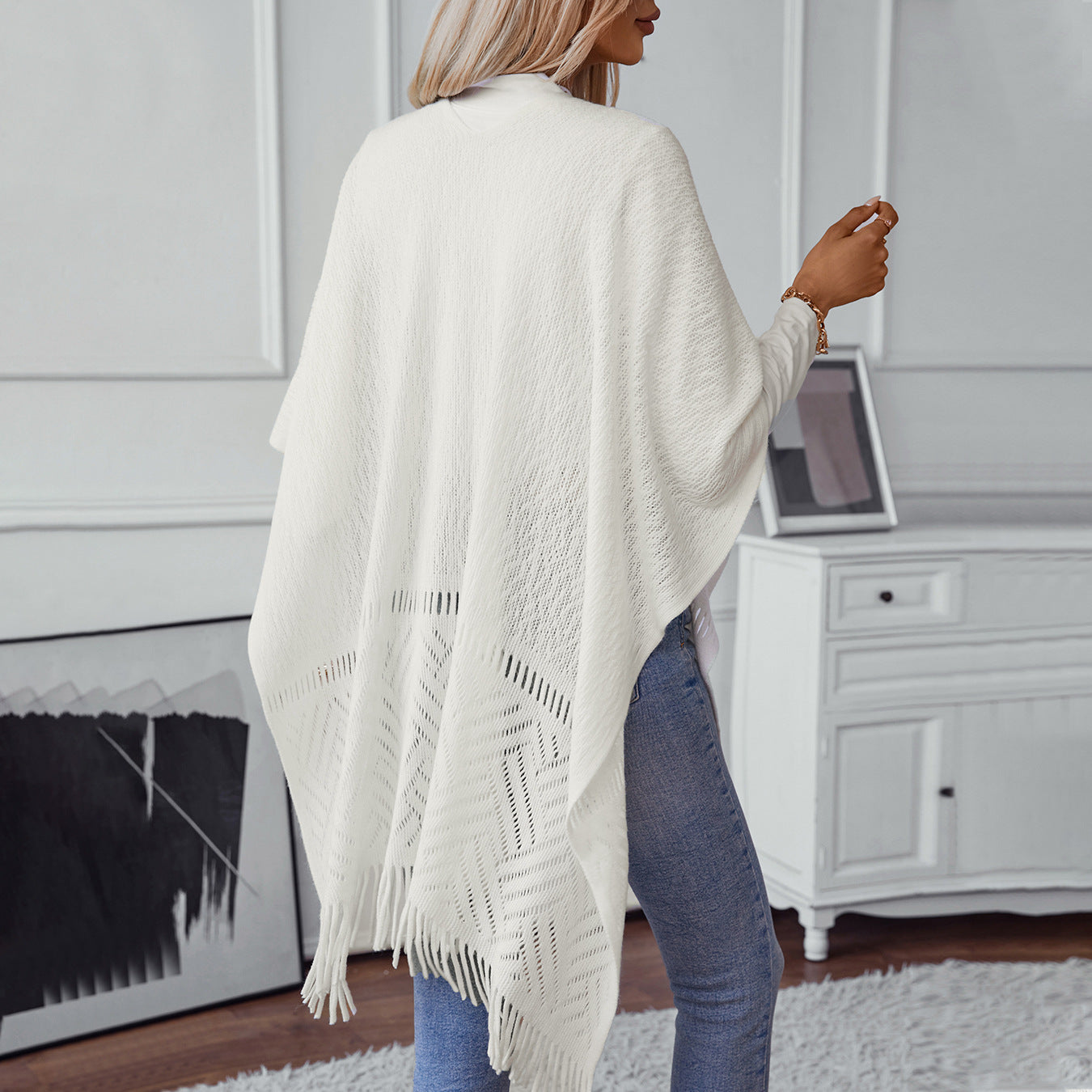 Winter Casual Loose Women's Sweater