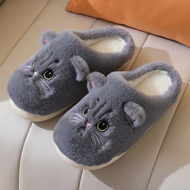 New Cat Cotton Slippers (Halloween specials🎃)