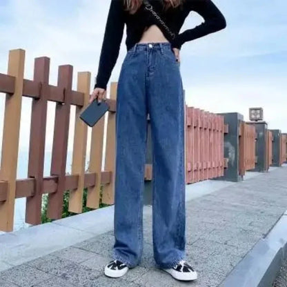 Women's Korean Denim Jeans