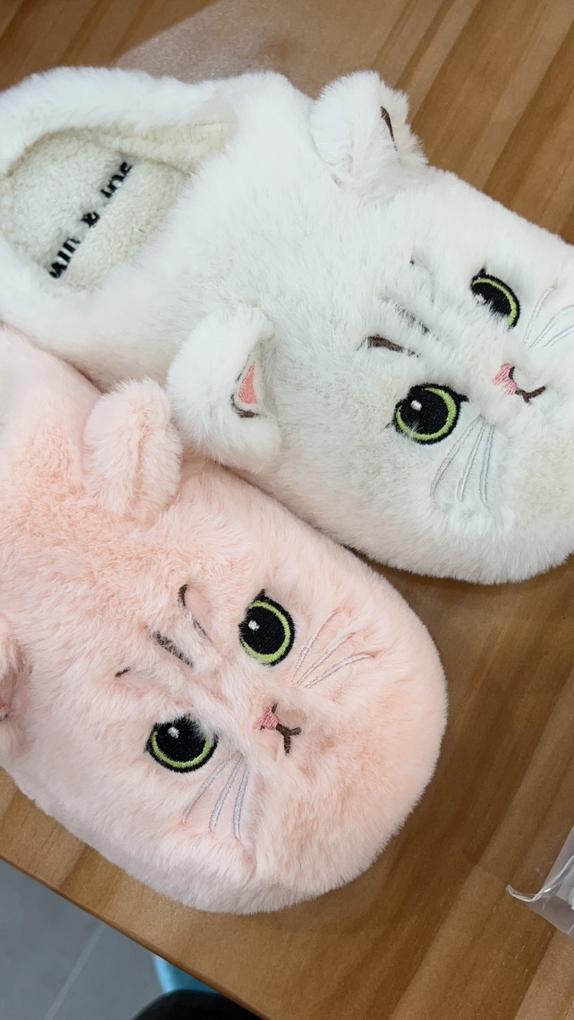 New Cat Cotton Slippers (Halloween specials🎃)