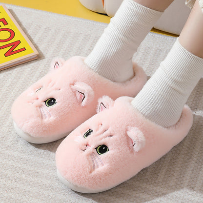 New Cat Cotton Slippers (Halloween specials🎃)