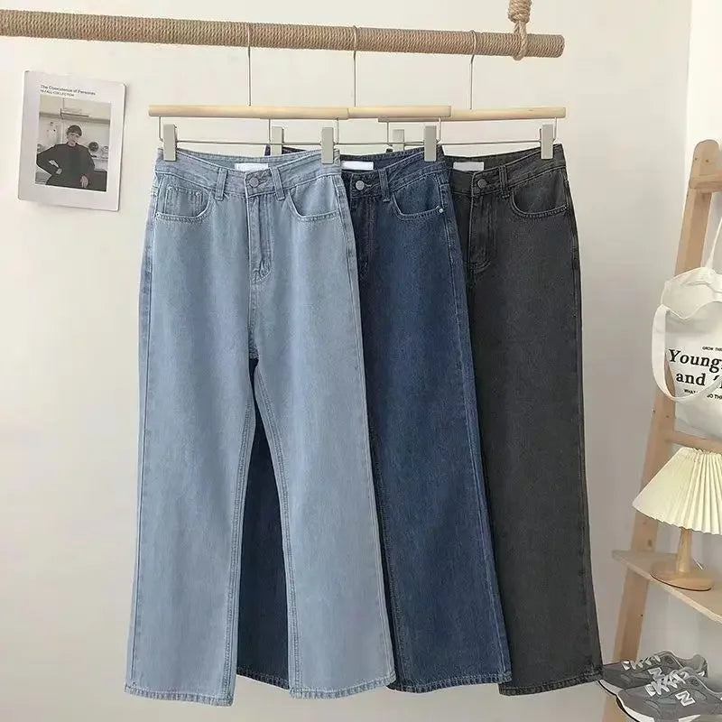 Women's Korean Denim Jeans