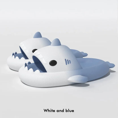 Shark Trendy Gradient Slippers