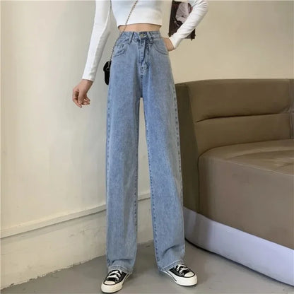 Women's Korean Denim Jeans