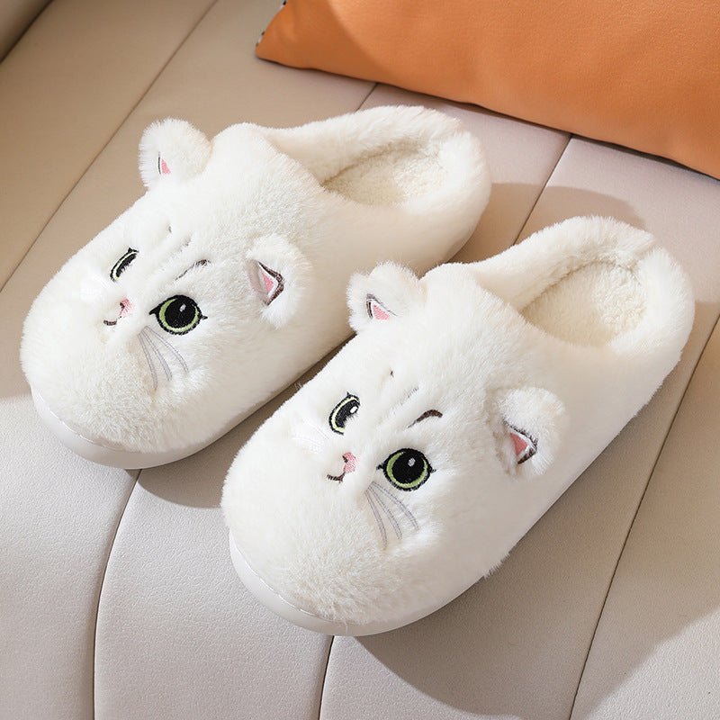 New Cat Cotton Slippers (Halloween specials🎃)