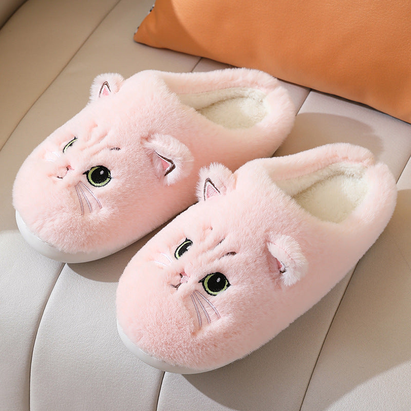 New Cat Cotton Slippers (Halloween specials🎃)