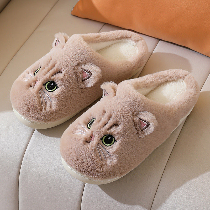 New Cat Cotton Slippers (Halloween specials🎃)