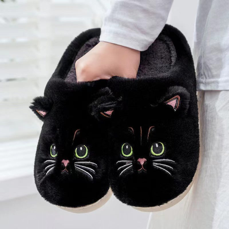 New Cat Cotton Slippers (Halloween specials🎃)