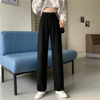 Women's Korean Denim Jeans