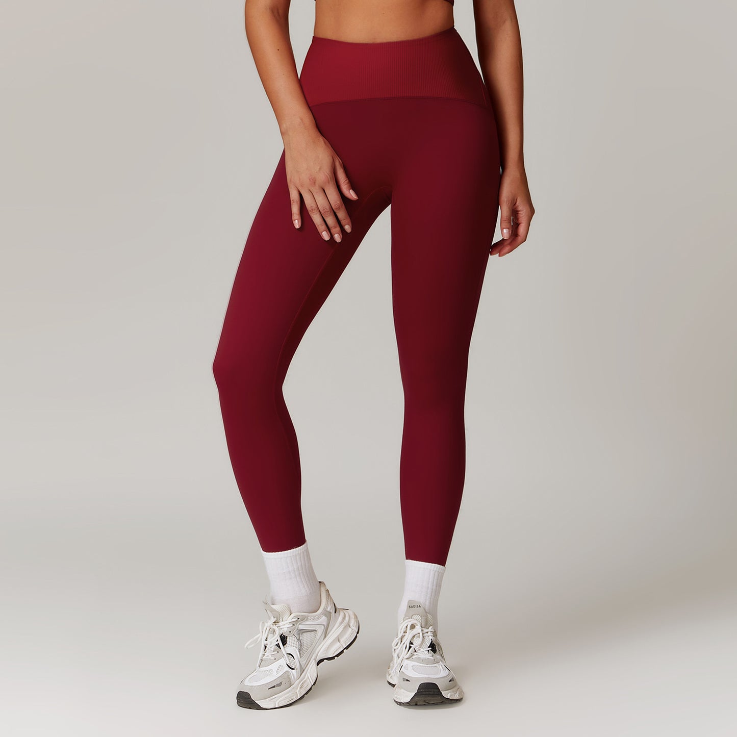 High Waist Yoga Tights