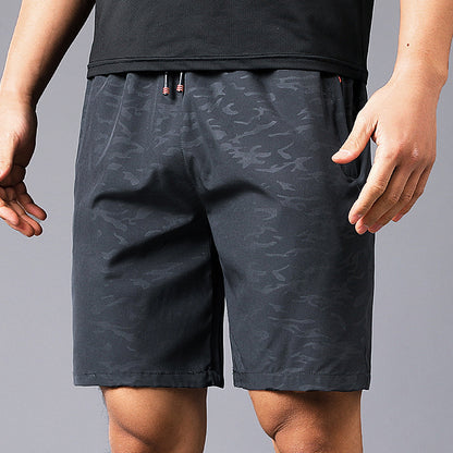 Men's Summer Sports And Leisure Shorts