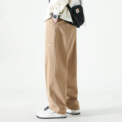 Men's Loose Cargo Pants