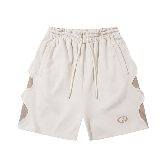 Unisex Simple Design Shorts