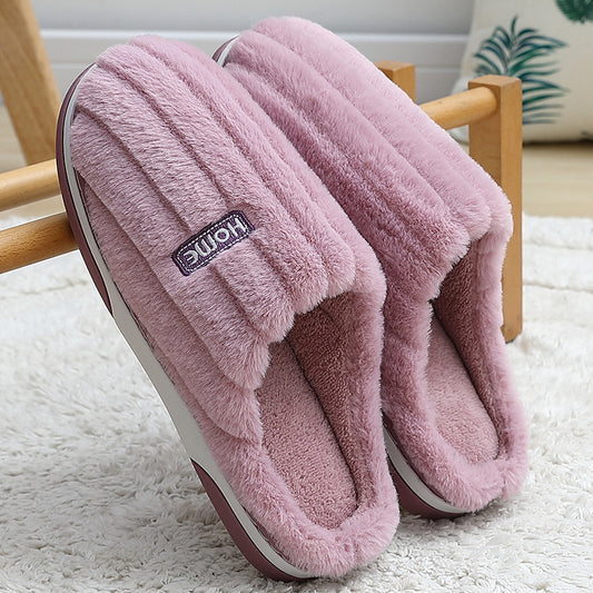 Home Comfy Cotton Slippers