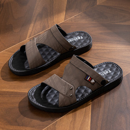 Soft Non-slip Waterproof Men's Sandal