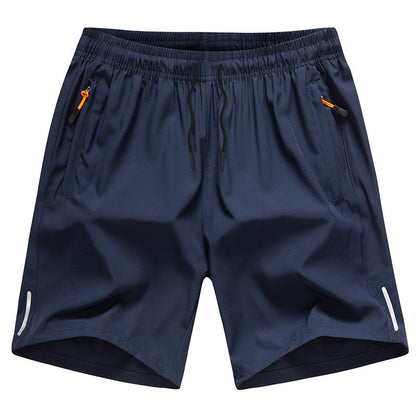 Men's Summer Sports And Leisure Shorts