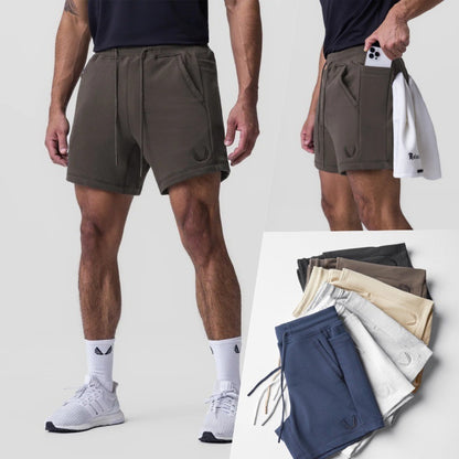 Men's Casual Fitness Shorts