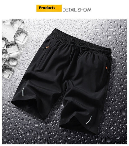 Men's Summer Sports And Leisure Shorts