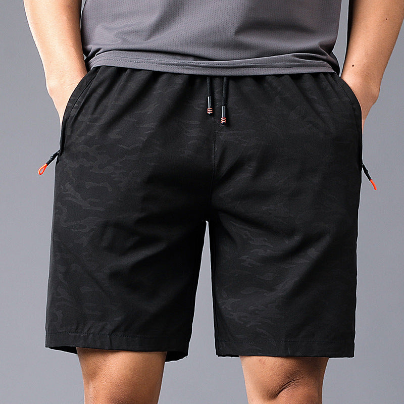 Men's Summer Sports And Leisure Shorts