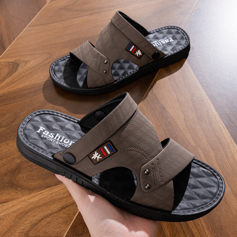 Soft Non-slip Waterproof Men's Sandal