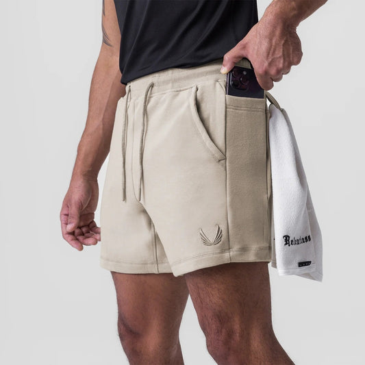 Men's Casual Fitness Shorts