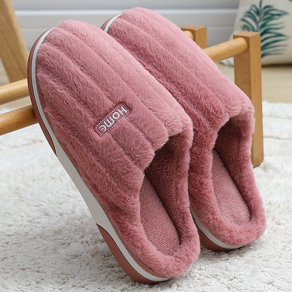 Home Comfy Cotton Slippers