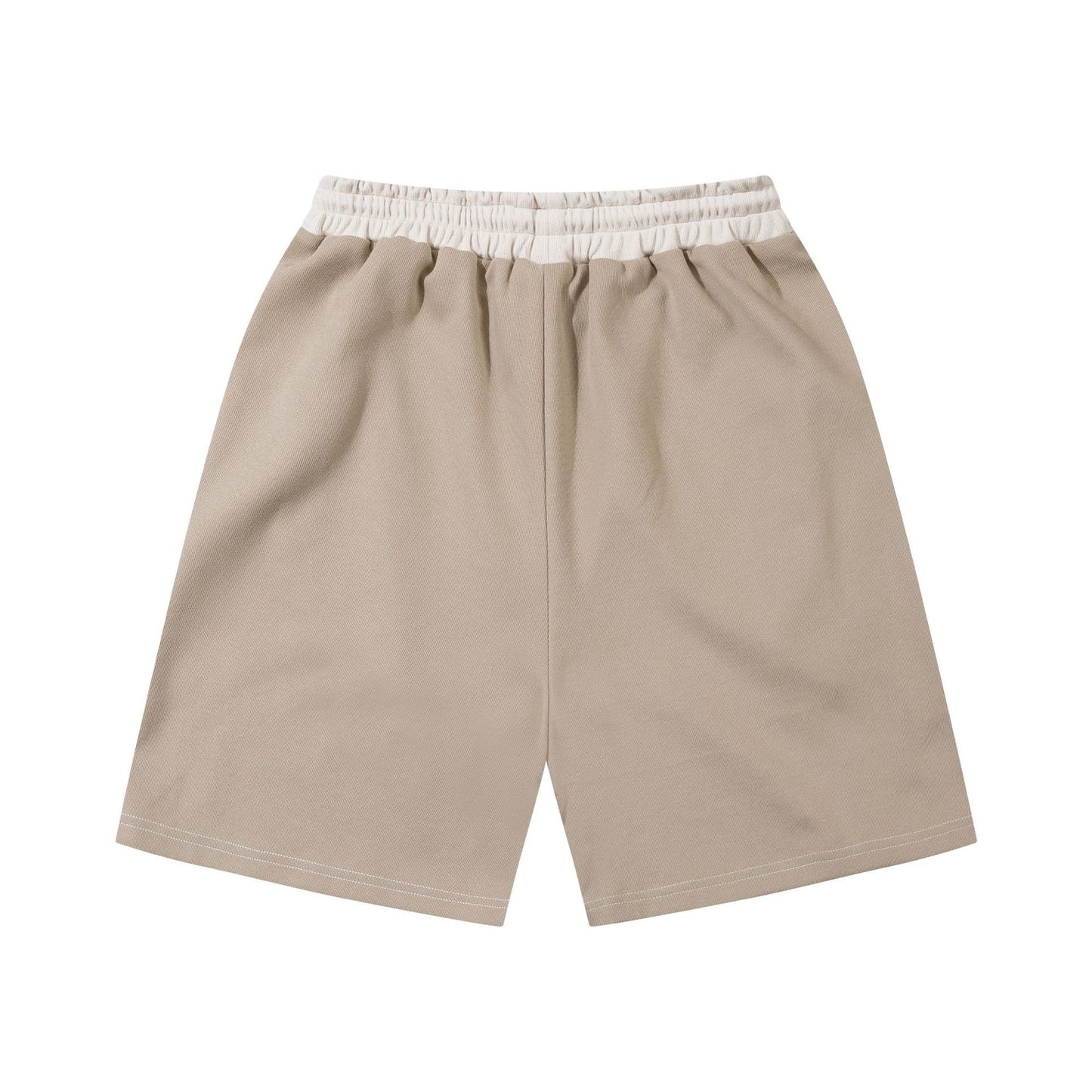 Unisex Simple Design Shorts