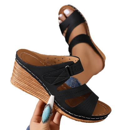 Women's Outdoor Wedge Sandals