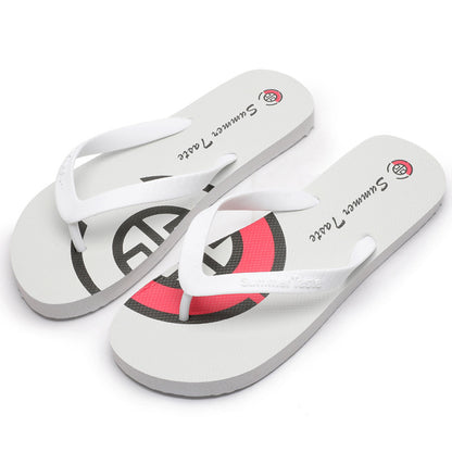 Korean Fashion Unisex Beach Slippers