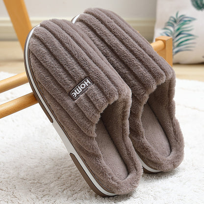 Home Comfy Cotton Slippers