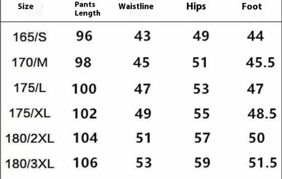 Men's Outdoor Waterproof Pants